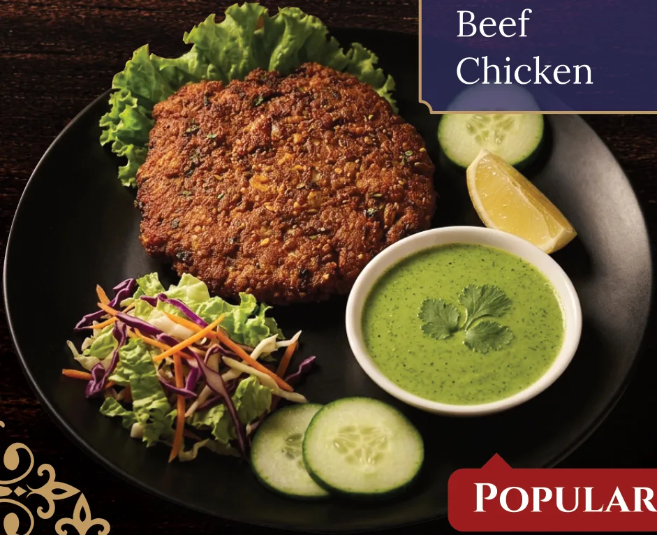Bhai Jaan's dish