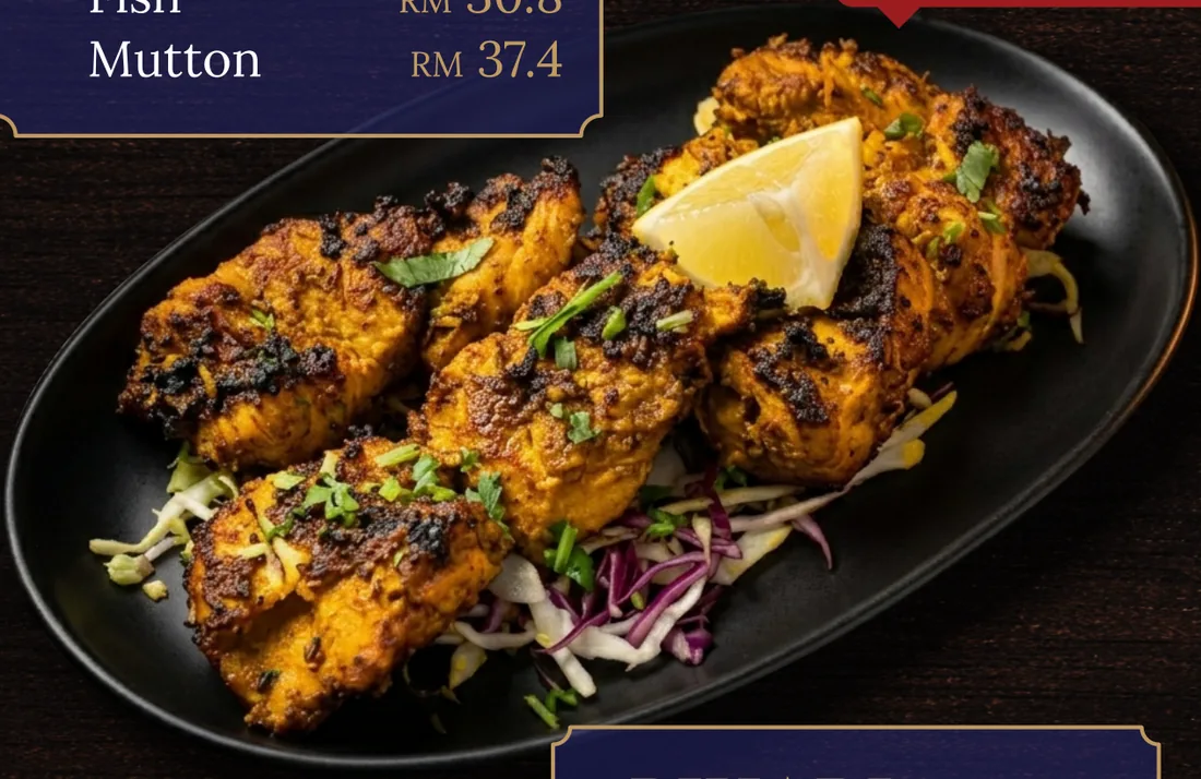 Bhai Jaan's dish