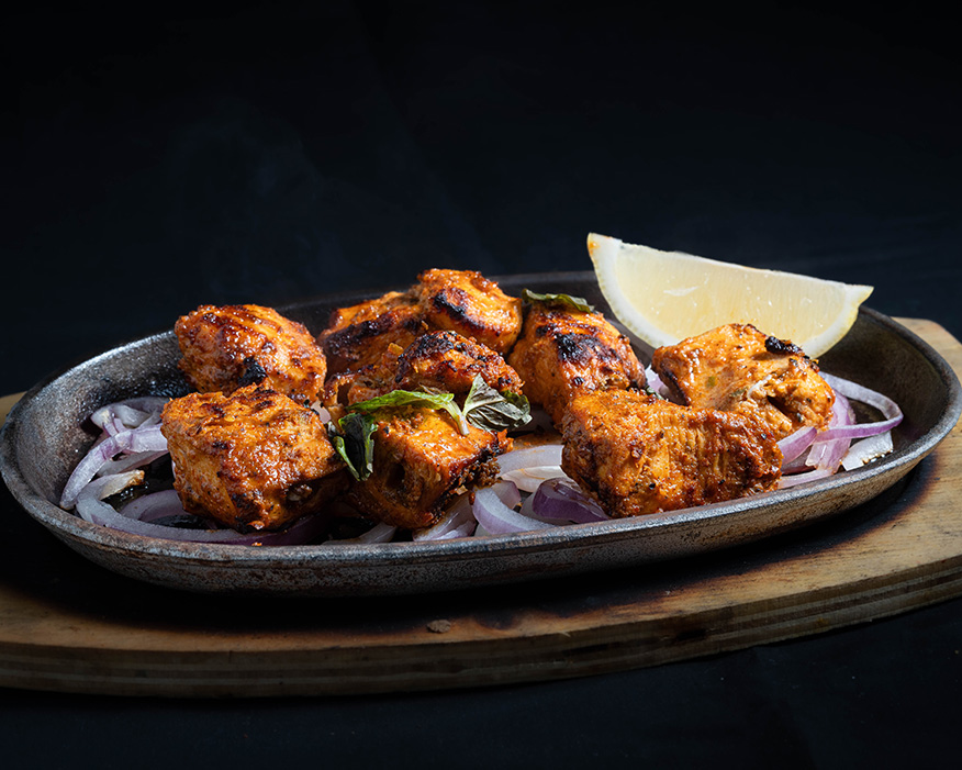 Bhai Jaan's dish