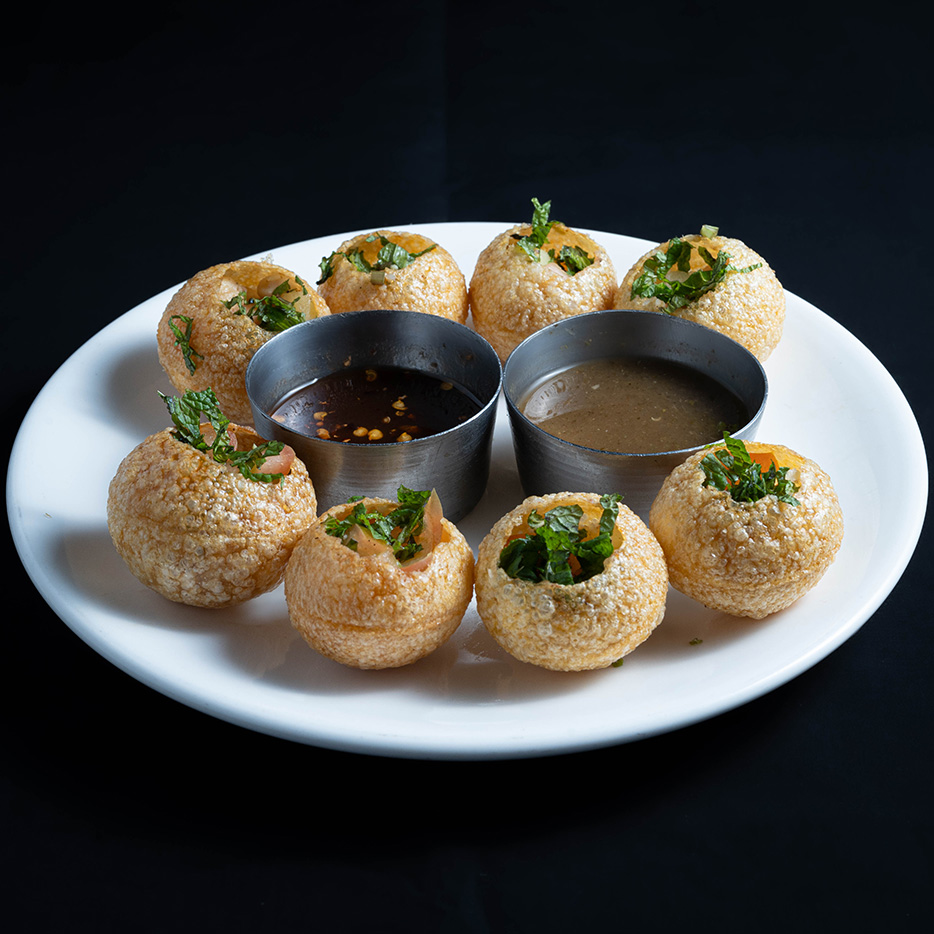 Bhai Jaan's dish