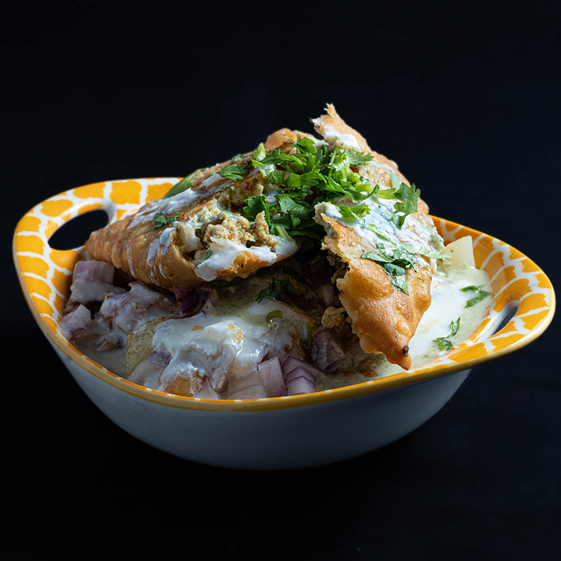 Bhai Jaan's dish