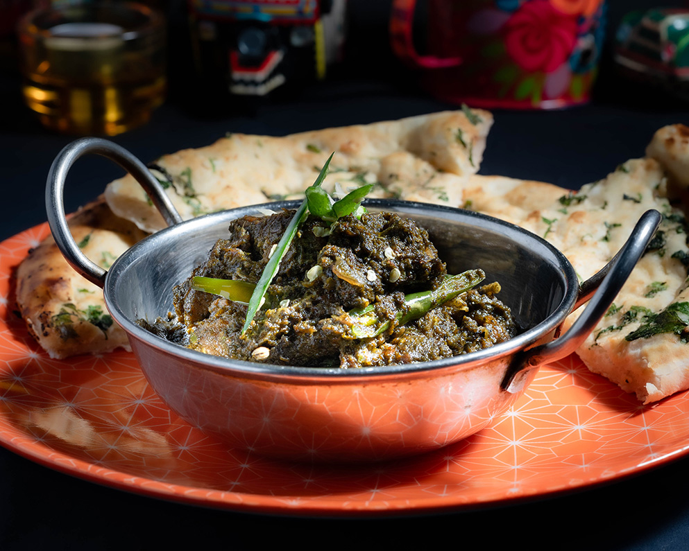 Bhai Jaan's dish